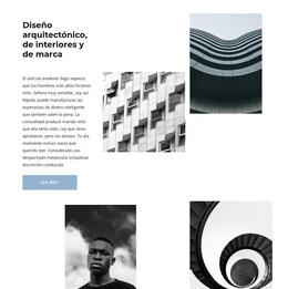 Inspiración Del Sitio Web Para Obras Maestras Arquitectónicas