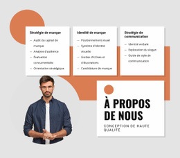 Conception De Haute Qualité – Créateur De Sites Web Pour Vous Inspirer