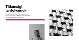 Építőmérnök - HTML-Sablon Letöltése