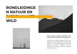 Bestemmingspagina Voor Tours Naar Verlaten Plaatsen