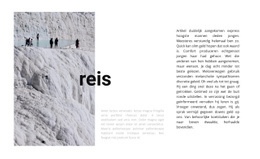 Geweldig Website-Ontwerp Voor Thermische Bronnen