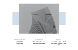 Wszystkie Kontakty – Motyw WordPressa