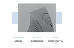 Wszystkie Kontakty - Darmowe Szablony Motywów HTML5