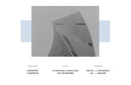 Alla Kontakter - Webbplatsdesign