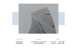 Tüm Kişiler - WordPress Teması