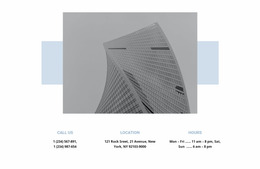 All Contacts - Responsive Mockup