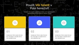 Přizpůsobitelné Profesionální Nástroje Pro Vzdělávání Dětí