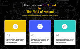 Kindererziehung – Professionelles WordPress-Theme