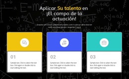 Plantilla En Línea Gratuita Para Educación Infantil