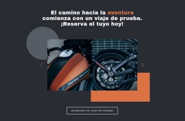 Motos Y Coches Sitio Web De Motocicletas