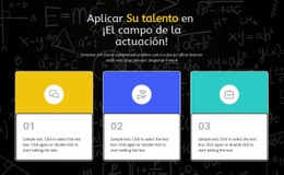 Educación Infantil - Inspiración De Plantilla HTML5