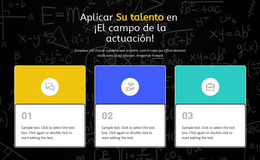 Educación Infantil - Tema Profesional De WordPress