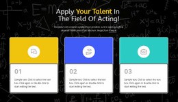 Children Education - Html Code