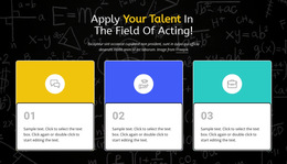 Children Education - HTML5 Template Inspiration