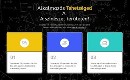 Testreszabható Professzionális Eszközök A(Z) Gyermekoktatás Számára