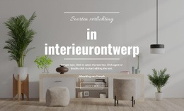 Verlichting In Modern Interieur - Beste HTML5-Sjabloon