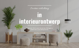 Verlichting In Modern Interieur