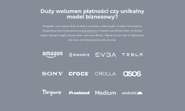 Projekt Strony Premium Dla Z Kim Pracujemy