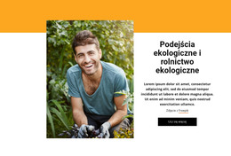 Zintegrowany System Rolniczy - Podstawowy Szablon HTML