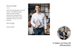 Bästa WordPress-Tema För Strategisk Rådgivning