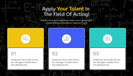 Children Education - Professional WordPress Theme