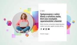 Vytváříme Nezapomenutelné Značky – Kreativní Víceúčelový Design Stránek