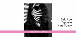 Le Meilleur Photographe - Conception Des Fonctionnalités