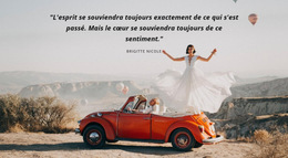 Concepteur De Produits Pour Agence De Mariage