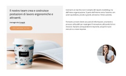 Consigliamo I Leader Su Strategia, Marketing - Create HTML Page Online