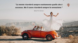 Agenzia Di Matrimoni Pagina Di Destinazione