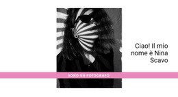 Progettista Di Prodotto Per Il Miglior Fotografo