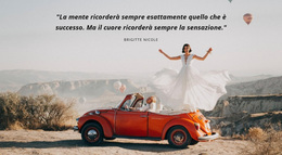 Agenzia Di Matrimoni - Fantastico Tema WordPress
