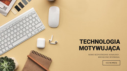 Motywująca Technologia