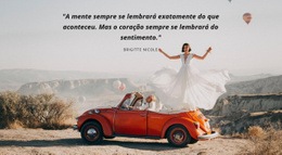 Agência De Casamento Modelo