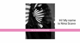 Exclusive Website Builder For The Top Photographer