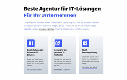 Beste Agentur Für IT-Lösungen - Mehrzweck-Joomla-Vorlage