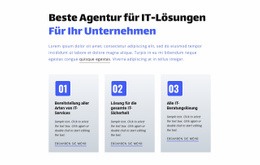 Beste Agentur Für IT-Lösungen - Responsives Design