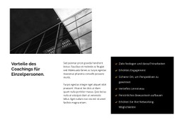 Bau Großer Zentren CSS-Rastervorlage