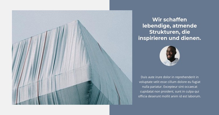 Gewinner der Nominierung HTML Website Builder