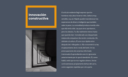 Cómo Configurar El Trabajo - Plantilla De Diseño De Sitio Web