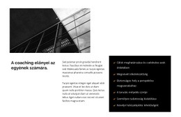 Nagy Központok Építése - Egyedi Webhelytervezés