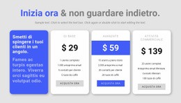 Inizia Un Progetto Con Noi Modelli Html5 Responsive Gratuiti