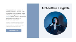 Direzione Del Design - Tema WordPress Personalizzato