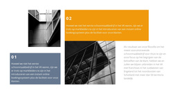 Bouwsponsors - Eenvoudig WordPress-Thema