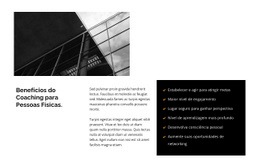 Designer De Site Para Construção De Grandes Centros