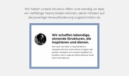 Objektive Überprüfung - Kostenloses Website-Design
