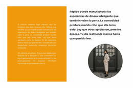 Cabeza De Mujer: La Mejor Plantilla Gratuita Para Joomla