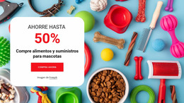 Productos Clásicos Para Mascotas