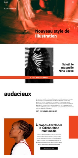 Meilleur Site Web Pour Styles D'Illustration Pour L'Art