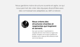 Examen Objectif Modèle HTML5 Et CSS3